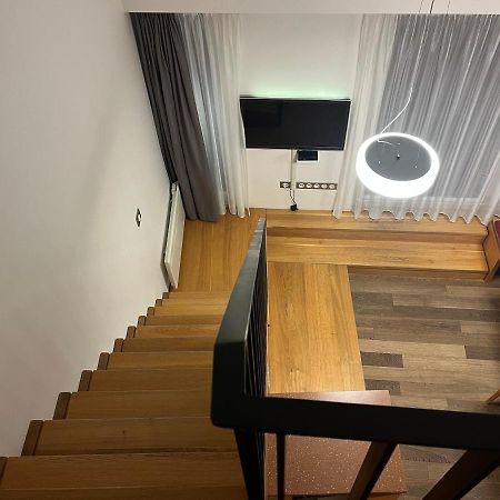 Apartmán Palava Eu 9 Pavlov Exteriér fotografie