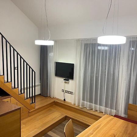 Apartmán Palava Eu 9 Pavlov Exteriér fotografie