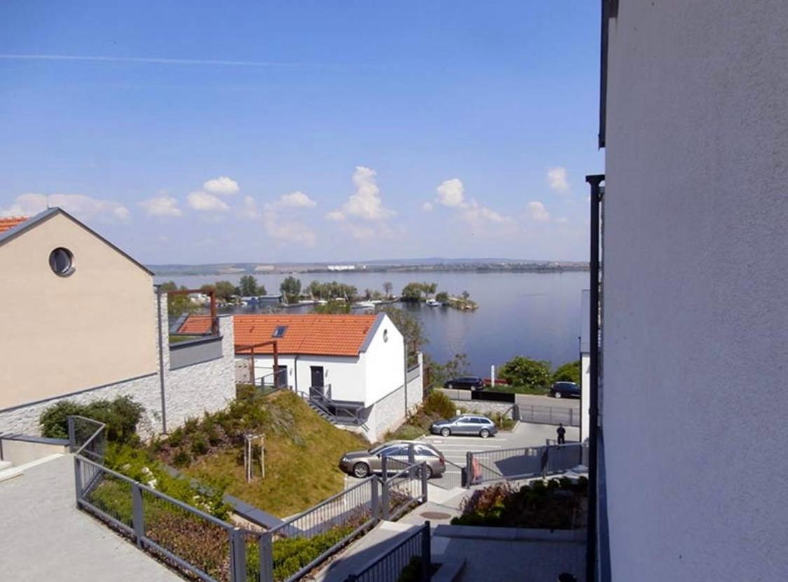 Apartmán Palava Eu 9 Pavlov Exteriér fotografie