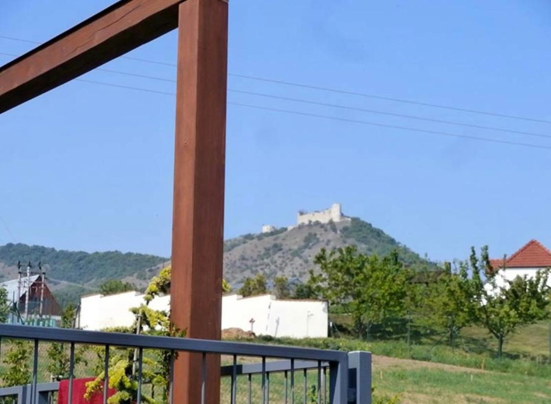 Apartmán Palava Eu 9 Pavlov Exteriér fotografie