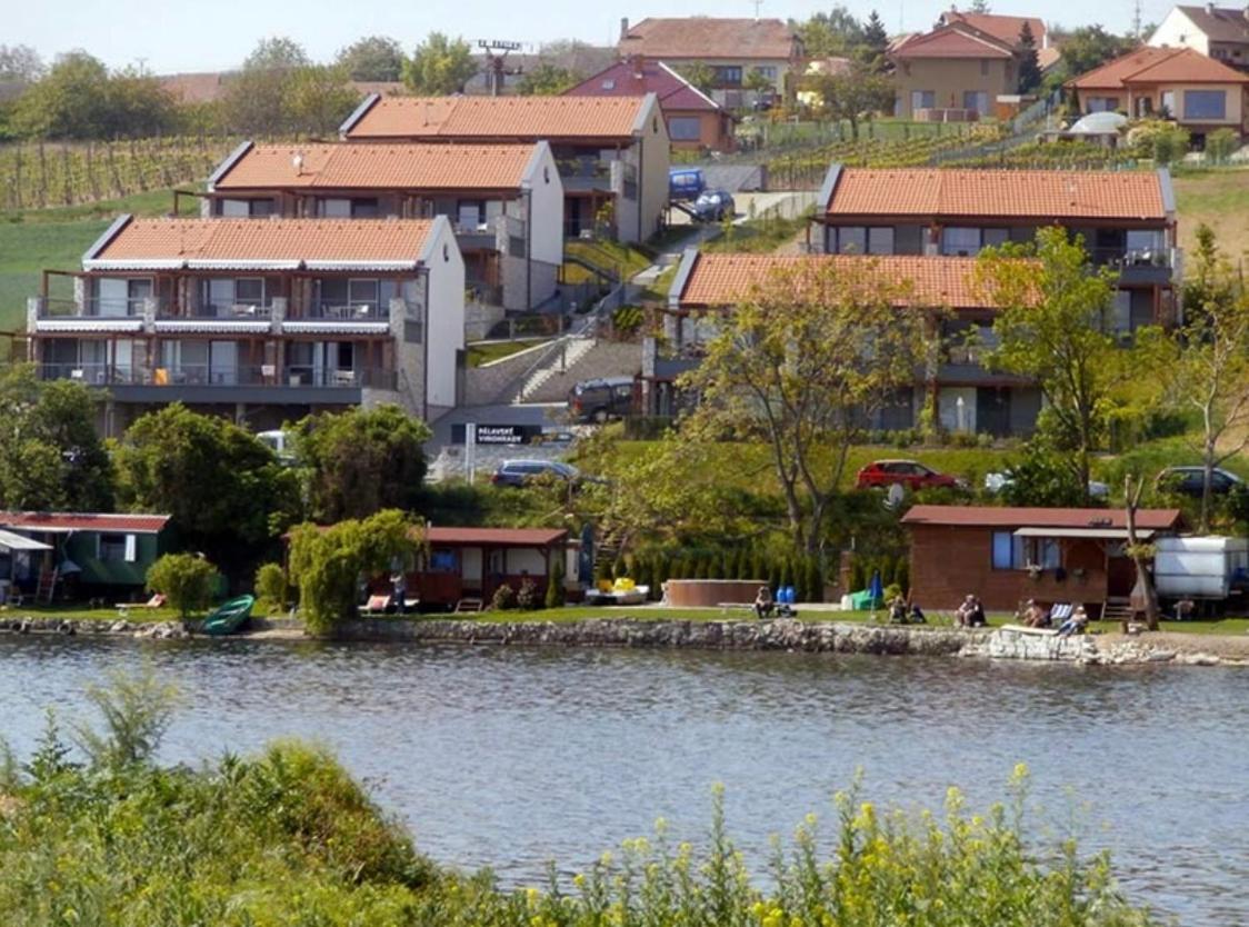 Apartmán Palava Eu 9 Pavlov Exteriér fotografie