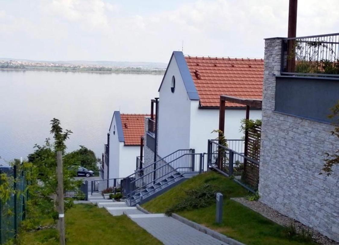 Apartmán Palava Eu 9 Pavlov Exteriér fotografie