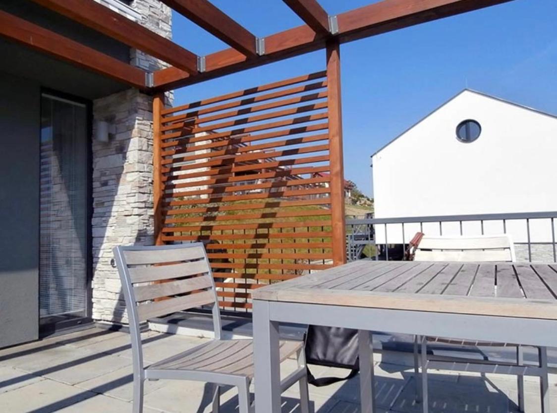 Apartmán Palava Eu 9 Pavlov Exteriér fotografie
