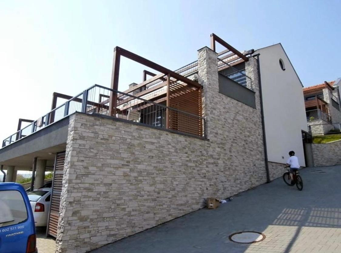 Apartmán Palava Eu 9 Pavlov Exteriér fotografie
