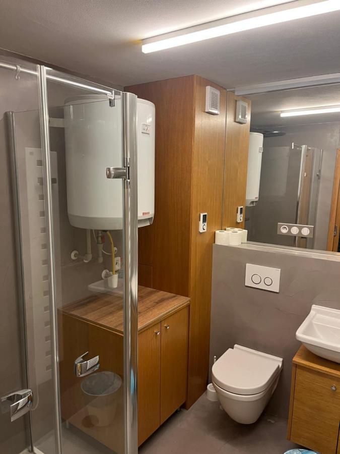 Apartmán Palava Eu 9 Pavlov Exteriér fotografie