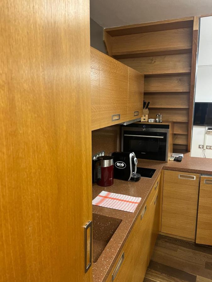 Apartmán Palava Eu 9 Pavlov Exteriér fotografie
