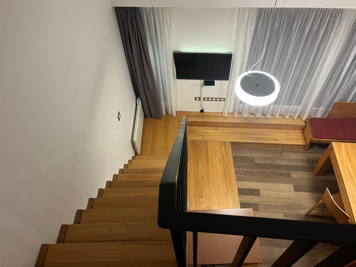 Apartmán Palava Eu 9 Pavlov Exteriér fotografie