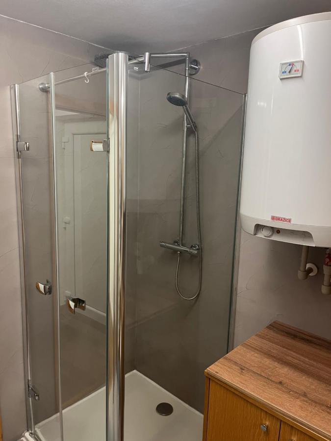 Apartmán Palava Eu 9 Pavlov Exteriér fotografie