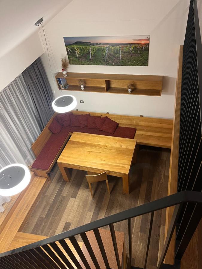 Apartmán Palava Eu 9 Pavlov Exteriér fotografie