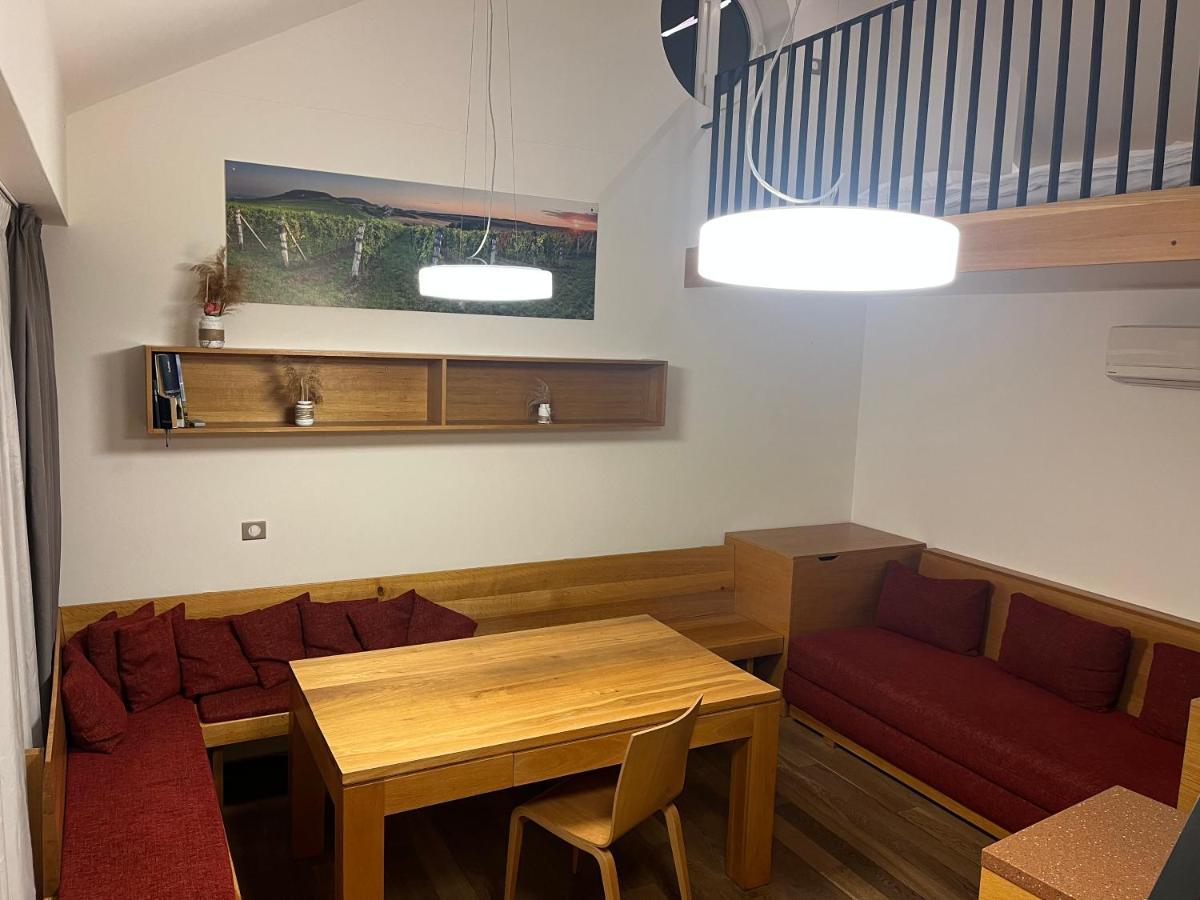 Apartmán Palava Eu 9 Pavlov Exteriér fotografie
