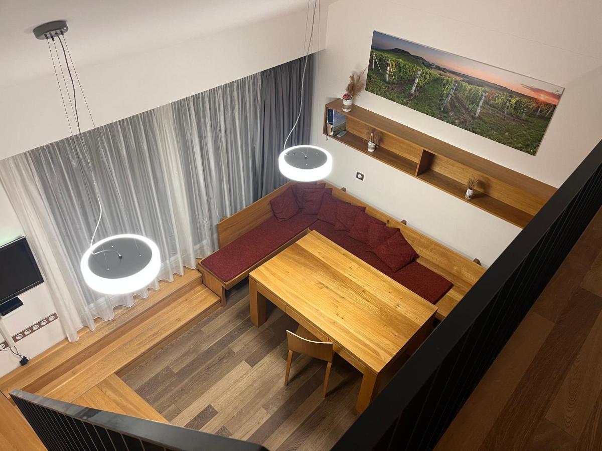 Apartmán Palava Eu 9 Pavlov Exteriér fotografie