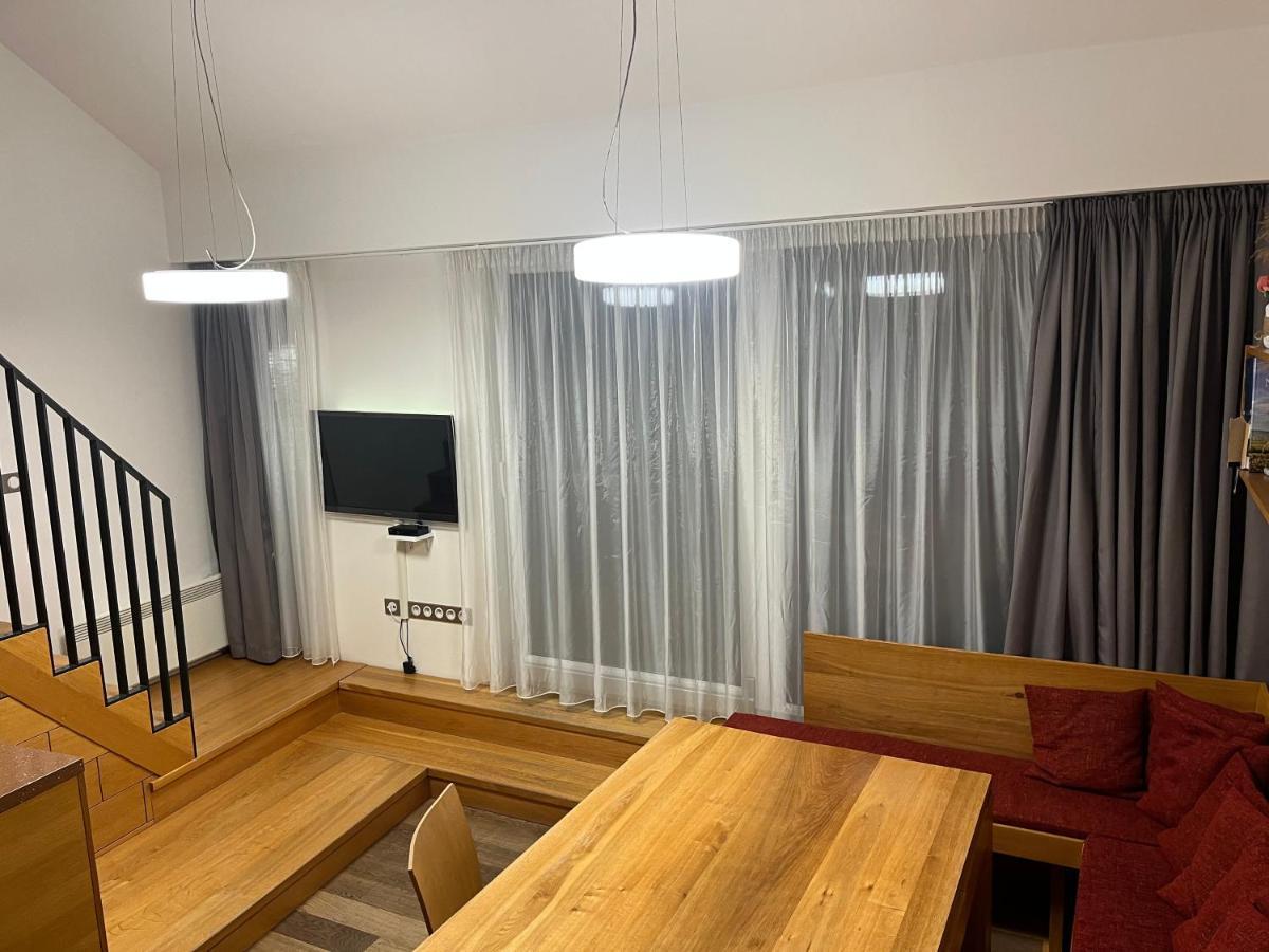 Apartmán Palava Eu 9 Pavlov Exteriér fotografie