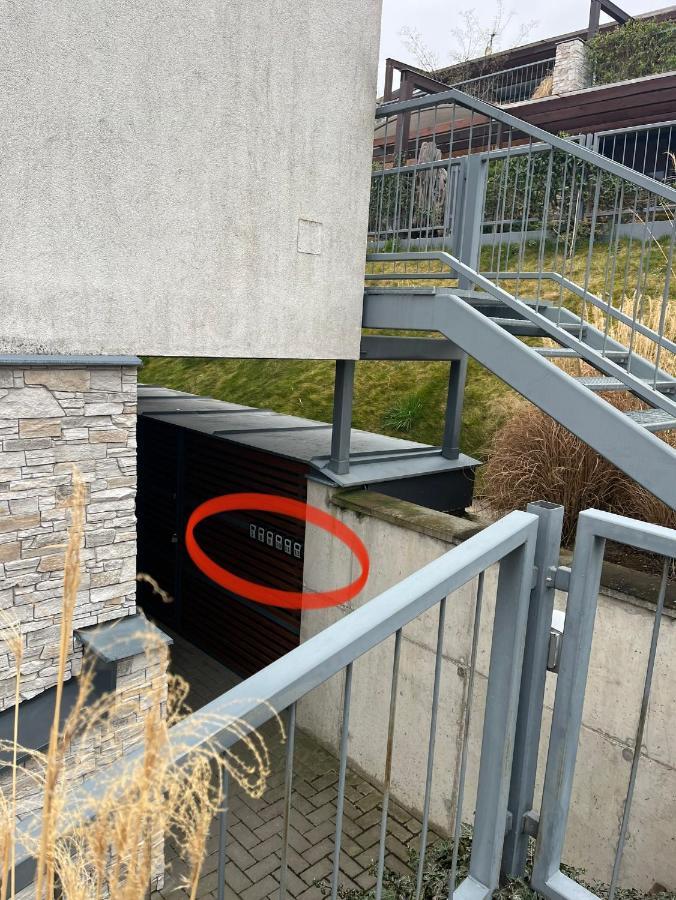 Apartmán Palava Eu 9 Pavlov Exteriér fotografie