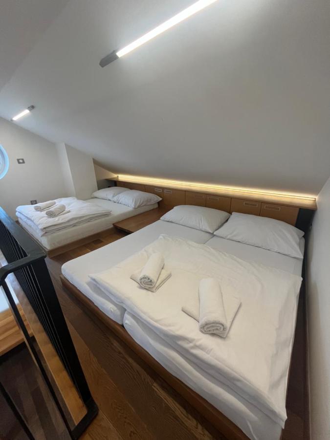 Apartmán Palava Eu 9 Pavlov Exteriér fotografie