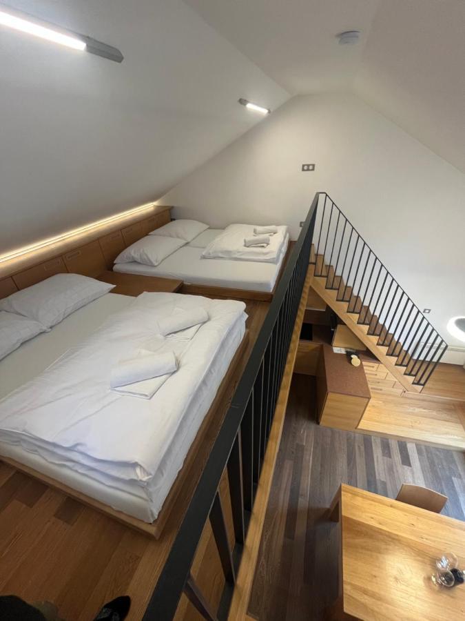Apartmán Palava Eu 9 Pavlov Exteriér fotografie