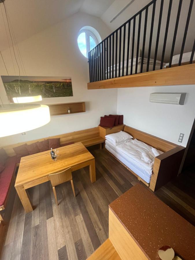 Apartmán Palava Eu 9 Pavlov Exteriér fotografie