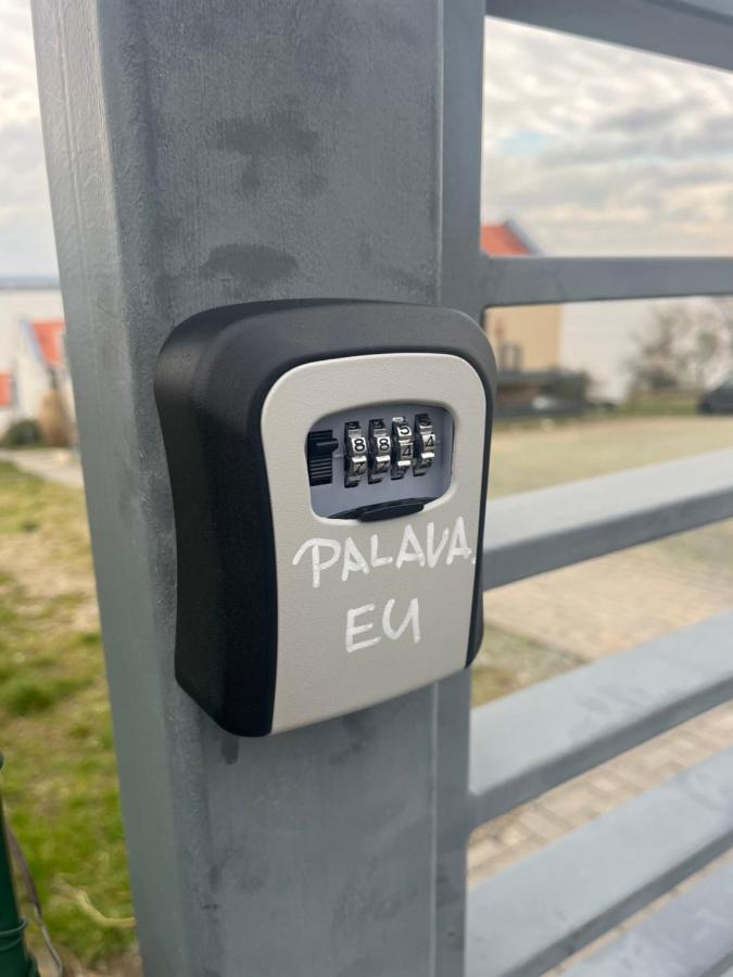 Apartmán Palava Eu 9 Pavlov Exteriér fotografie