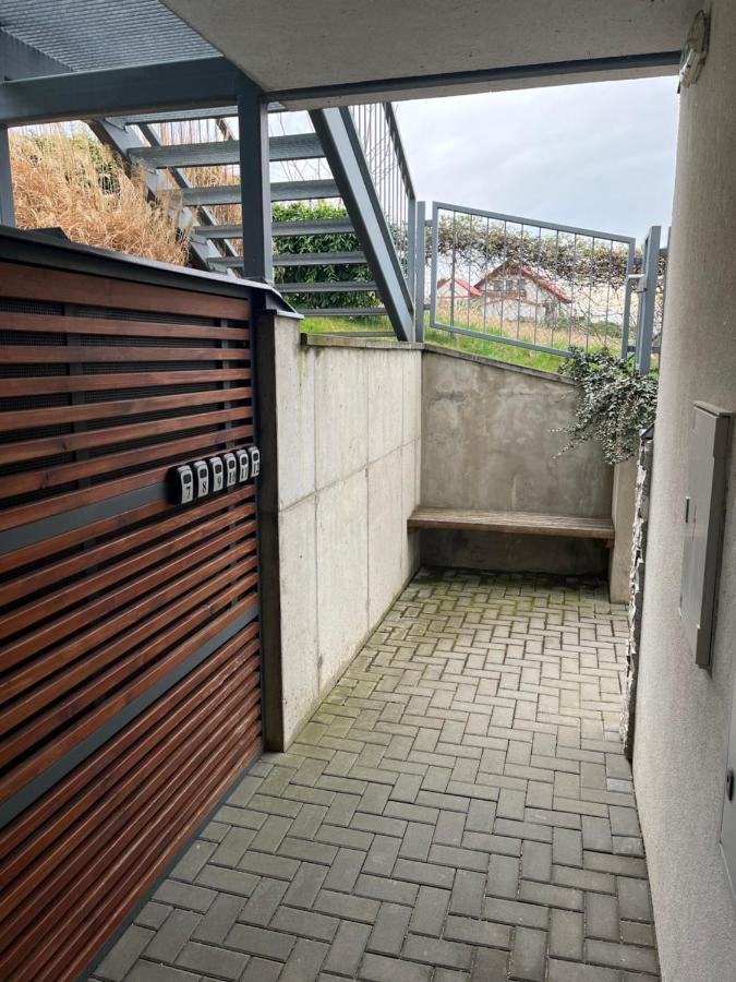 Apartmán Palava Eu 9 Pavlov Exteriér fotografie